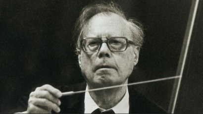 120 години от рождението на диригента Карл Бьом