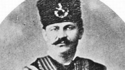 Капитан Петко войвода: Те погребаха България!