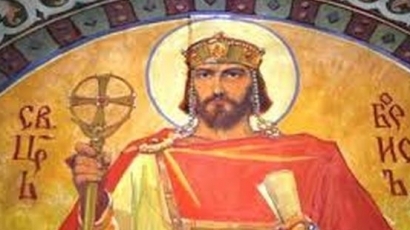 Почитаме Св. цар Борис-Михаил