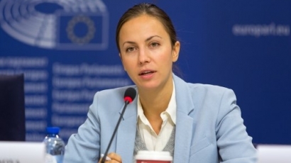 Ева Паунова е сред 28-те най-влиятелни европейци според Политико