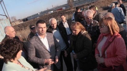 Калоян Паргов: Още на първото заседание на Транспортна комисия ще искам решениe на безумието по Северната тангента