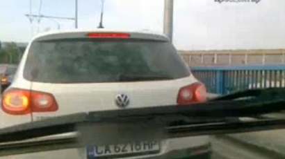 Обсъждат налог за коли без софийски номера в столицата