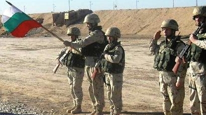 110 наши бойци се прибраха от Афганистан