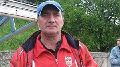 Бойко Краев в реанимация