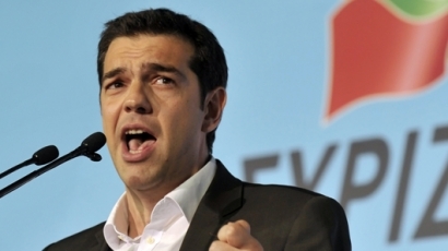 Ципрас клекна на кредиторите според "Файненшъл Таймс"