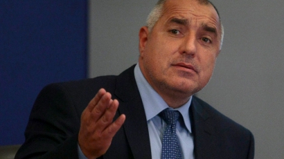 Борисов: ЦИК ще е зависима от БСП и ДПС