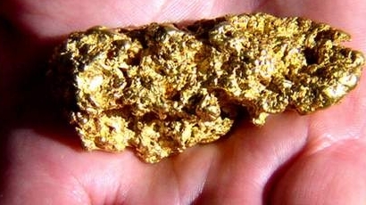 Откриха злато край село Бабяк