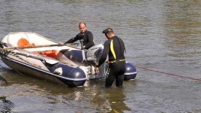 15-годишно момче се удави в река Места