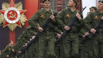 Решено! Руска войска ще въдворява ред в Украйна