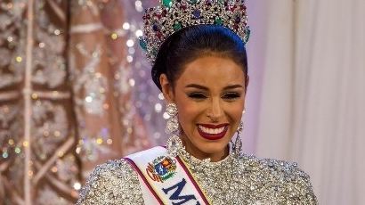 22-годишна красавица стана „Мис Венецуела 2016”