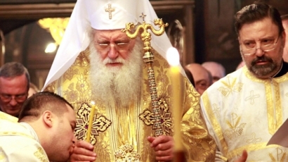 Патриарх Неофит става на 70 години