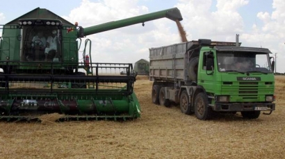 Румъния спасява българското жито 