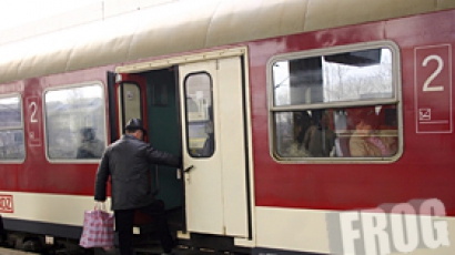БДЖ с допълнителни вагони за 118 влака през празничните дни