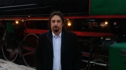 Марио Нинов: Защо не разкриват скоростта на влака в Хитрино?