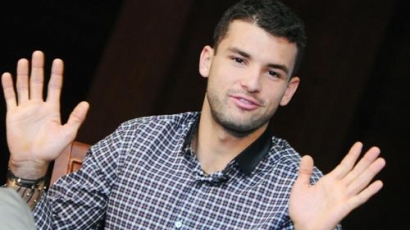 Гришо влезе официално в топ 10 на световния тенис  