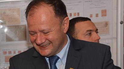 Михаил Миков: Първанов търси политическо влияние в БСП