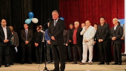 Владислав Николов, народен представител от ГЕРБ: В Никопол може да има видими резултати само с кмет на ГЕРБ и това е д-р Валерий Желязков