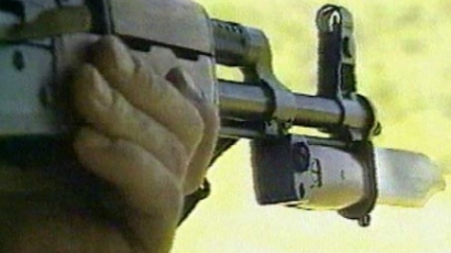 България доставяла оръжие за терористи