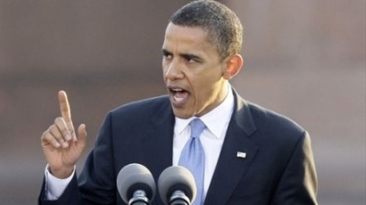 Обама иска "незабавно и безусловно" хуманитарно примирие в Газа 