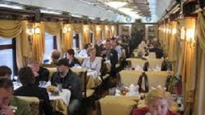 Минало-незабравимо: БДЖ връща вагон ресторантите