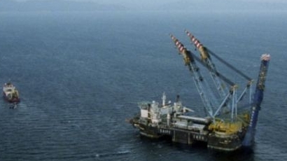 Компания ”Тотал”: Нефт бликна в находище ”Хан Аспарух”