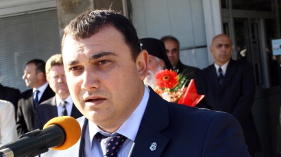 Съдът отказа да върне видинския кмет на поста му