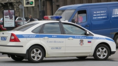 Арести в Санкт Петербург след атентата