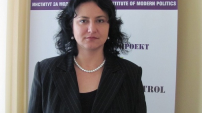 Ивилина Алексиева стана председател на ЦИК
