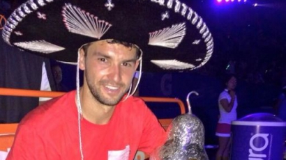 Феноменален Григор с титлата в Акапулко 