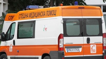 Пожар в Бургас; жена с 90% изгаряния