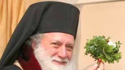 Патриархът ни чества 24 май в Москва