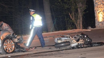 Моторист загина в Дългопол