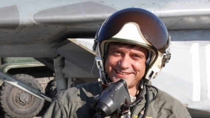 Генерал-летец  води листата на  ГЕРБ в Пловдив