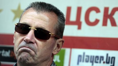  "ЦСКА Завинаги": Майкъла работи против ЦСКА