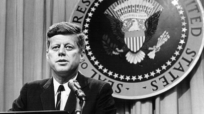 50 години от смъртта на Кенеди