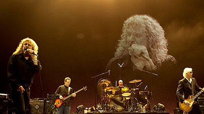 Робърт Плант намекна за реюниън на Led Zeppelin