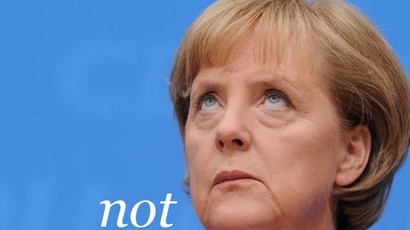 Меркел: Германия е силна, но не може да реши световните проблеми сама