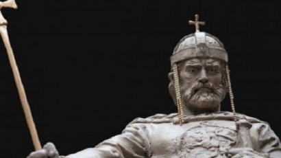 Солунският кмет ни връща цар Самуил от византийския музей