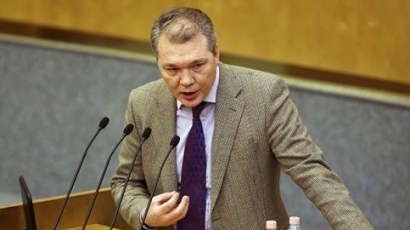 Калашников иска скъсване дипломатическите отношения с Турция