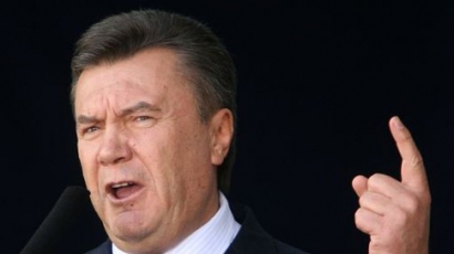 Тръгна слух, че Янукович е мъртъв