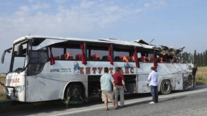 Общо 25 години затвор за автобуса-ковчег на "Тракия"