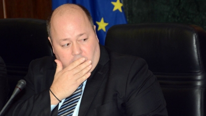 Прокуратурата пое изчезването на тефтерчето на Филип Златанов