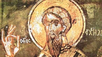 Църквата почита Св. свещеномъченик Доротей Тирски