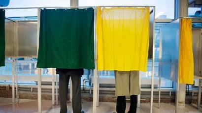 Резултатите от вота в чужбина: ГЕРБ - 24,67%, ДОСТ - 17,14%