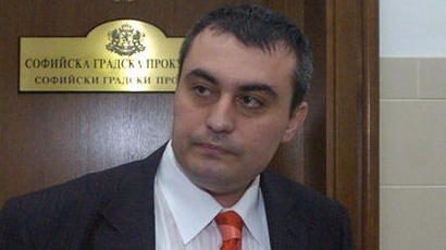 Градският прокурор на София Кокинов подаде оставка