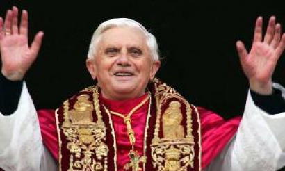Папа Бенедикт XVI е в Куба