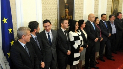 Виж кои са отличниците на кабинета Борисов