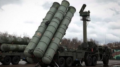 Москва прати в Крим ракети С-400