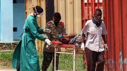 Нова порция ебола завзе Западна Африка