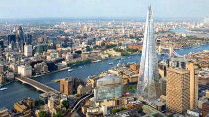 Катар вдигна най-високата сграда в Лондон